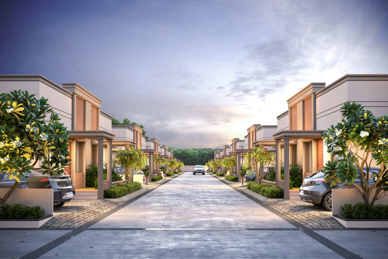 The Future of Sustainable Luxury Living