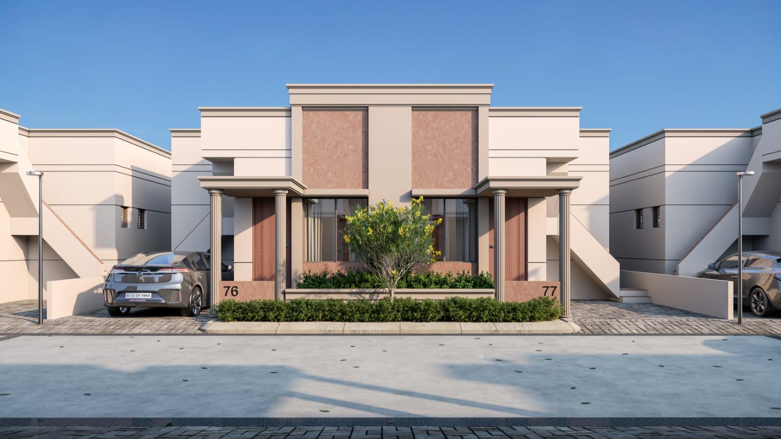 Behind the Design: Modern Villa Architecture